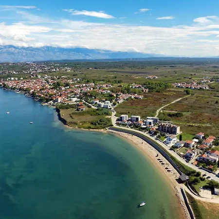 By The Sea Nin, Zadar - 13195 Апартаменты Нин