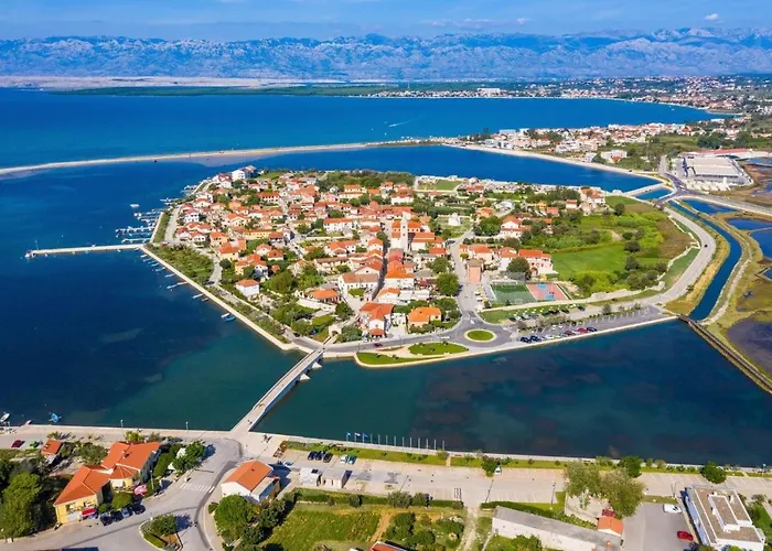 By The Sea Nin, Zadar - 13195 Апартаменты Нин