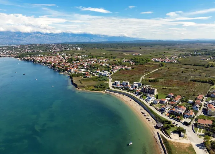 By The Sea Nin, Zadar - 13195 Апартаменты Нин