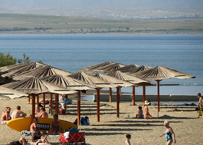 דירה By The Sea Nin, Zadar - 13195 נין